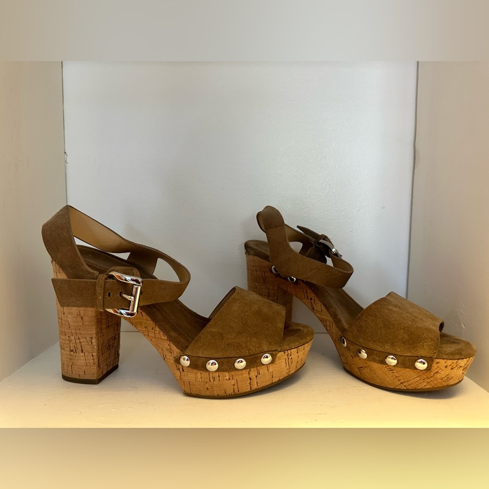 Michael Kors wedges